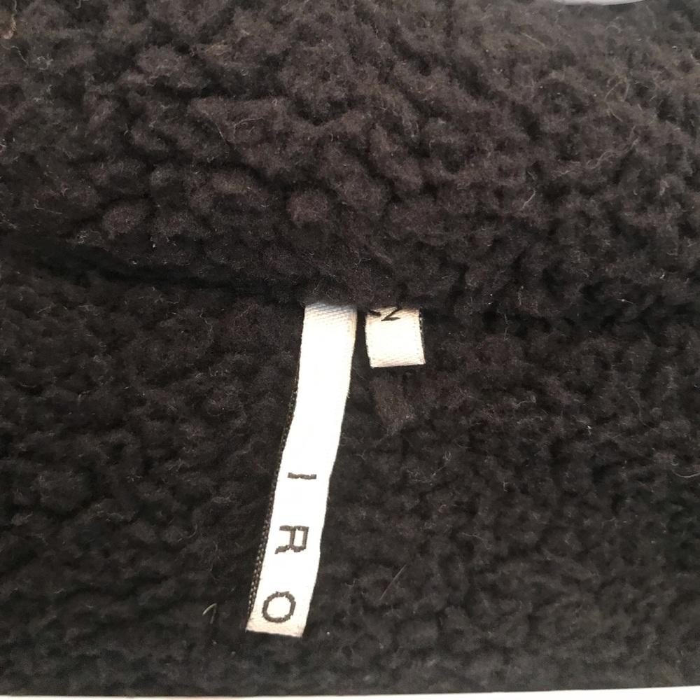 IRO NWOT Janet Jacket - Picture 3 of 5